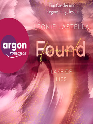cover image of Found--Lake of Lies, Band 2 (Ungekürzte Lesung)